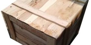 Shipping Wooden Packaging Box