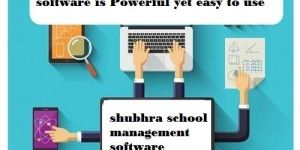 School Management Software Offline