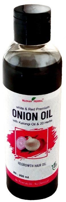 Onion Hair Oil