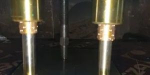 Manual Pillar Die Set