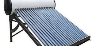 Solar Water Heater