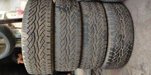 Used Tyre