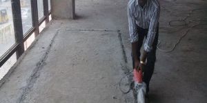 Concrete Slab Cutting Services