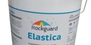 Elastica Elastomeric Waterproof Coating