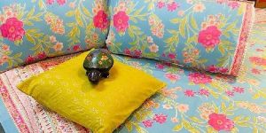 Designing Printed Bed Sheet