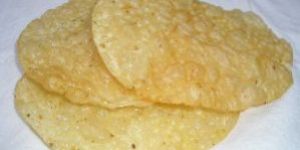 Green Chilli Mathiya