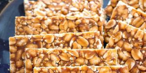 Peanut Chikki