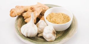 Ginger Garlic Paste