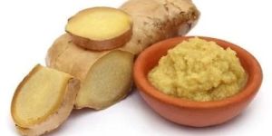 Ginger Paste