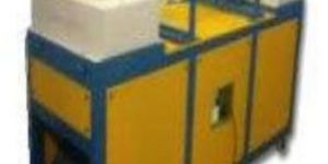 Fully Automatic Double Die Horizontal Paper Bowl Making Machine