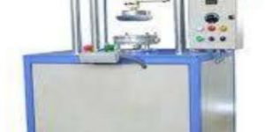 Semi Automatic Single Die Hydraulic Paper Plate Making Machine