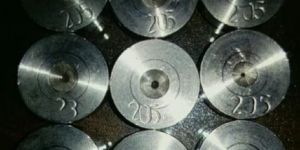 Combo Scrubber Machine Wire Dies