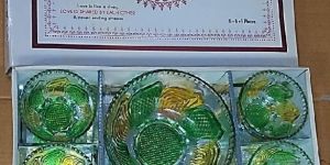 Mitha Shagun Colored Pudding Set