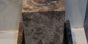 Marble Soap Dispenser