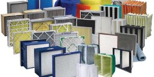 AHU (Air Handling Unit) Filters