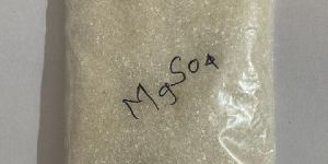 Magnesium Sulphate