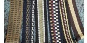 Designer Canvas Belt