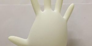 Latex Examination Gloves