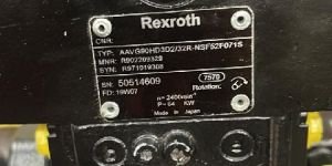 Rexroth Hydraulic Pump