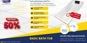 Bathtub Oval Headrest