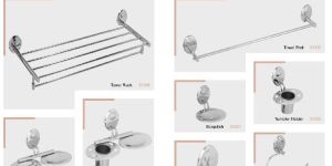 Stainless Steel Bathroom Accessories
