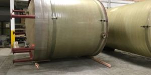 FRP Chemical Tank Fabrication Services