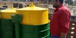 Institutional Portable Biogas Plant