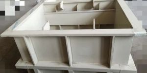 PP Acid Storage Tank Fabrication Services