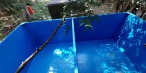 SS & MS Storage Tank