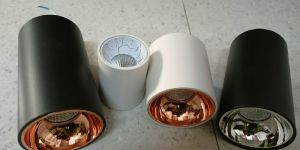 Surface Cylinder COBs LED Light