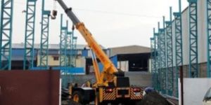 Industrial Dismantling Services