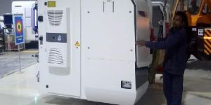Industrial Machine Installation Services