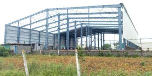 Industrial Structure Fabrication Services
