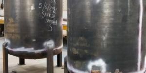 Pressure Vessel Fabrication Services