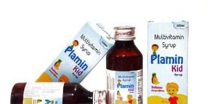 Plamin Kids Multivitamin Syrup