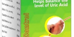 Uric Acid Control Syrup