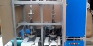 Double Die Dona Making Machine