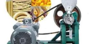 Kurkure Making Machine