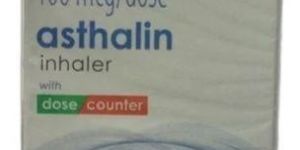 Asthalin Inhaler