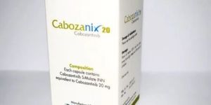 Cabozantinib 20mg Capsules