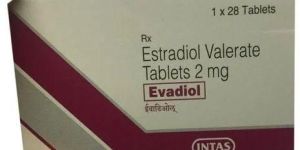 Estradiol Valerate 2mg Tablets