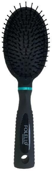 Round Paddle Hair Brush