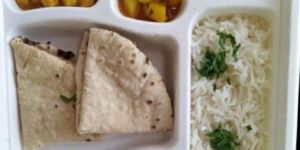 Plastic Disposable Plate