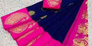 Kottanchi Silk Cotton Sarees