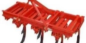 Spring Loaded Cultivator