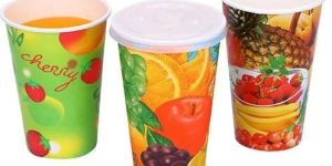 Paper Juice Cup