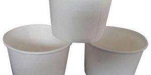Plain Paper Cup