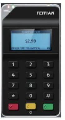FEITAN A100 Android POS Machine