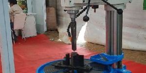 Geared Drilling Machine