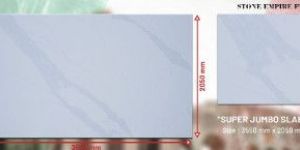 Statuario Quartz Slab